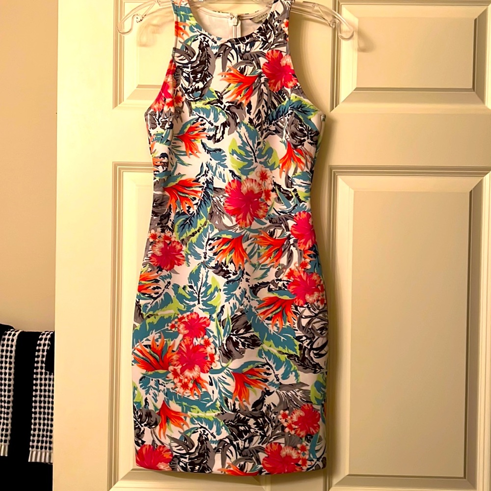 Guess bodycon dress